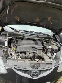 2009 Mazda 2 (Demio)