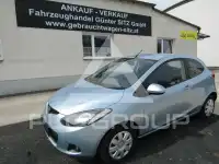 2009 Mazda 2