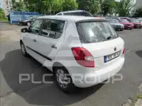 2009 Skoda Fabia