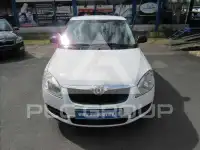 2009 Skoda Fabia
