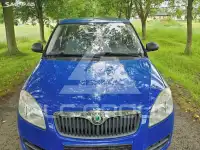 2009 Skoda Fabia
