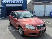 2009 Skoda Fabia