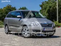 2009 Skoda Fabia