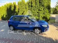 2009 Skoda Fabia