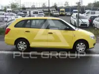 2009 Skoda Fabia