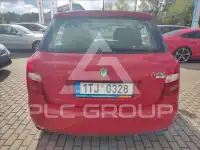 2009 Skoda Fabia