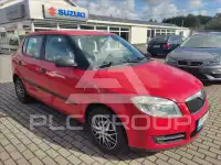2009 Skoda Fabia