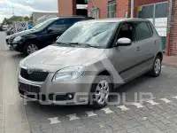 2009 Skoda Fabia