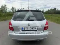 2009 Skoda Fabia