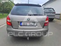 2009 Skoda Fabia