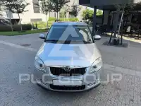 2009 Skoda Fabia