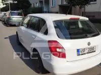 2009 Skoda Fabia