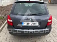 2009 Skoda Fabia