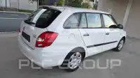 2009 Skoda Fabia