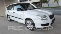 2009 Skoda Fabia
