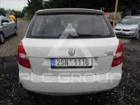 2009 Skoda Fabia
