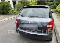 2009 Skoda Fabia