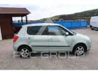 2009 Skoda Fabia