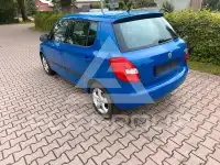 2009 Skoda Fabia
