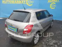 2009 Skoda Fabia