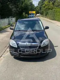 2009 Skoda Fabia