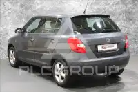 2009 Skoda Fabia