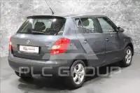 2009 Skoda Fabia