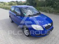 2009 Skoda Fabia