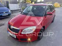 2009 Skoda Fabia