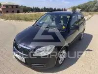 2009 Skoda Fabia
