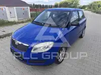 2009 Skoda Fabia