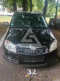 2009 Skoda Fabia