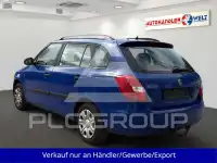 2009 Skoda Fabia