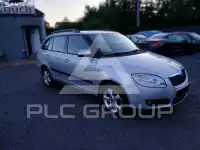 2009 Skoda Fabia