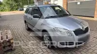 2009 Skoda Fabia
