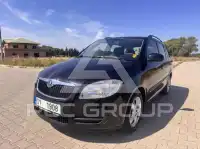 2009 Skoda Fabia