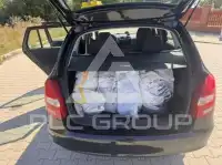 2009 Skoda Fabia