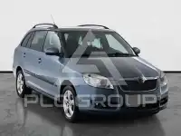 2009 Skoda Fabia