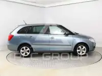2009 Skoda Fabia
