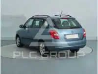 2009 Skoda Fabia