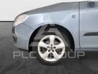 2009 Skoda Fabia