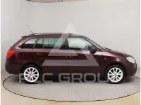 2009 Skoda Fabia