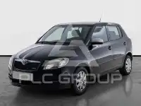 2009 Skoda Fabia