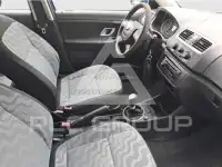 2009 Skoda Fabia