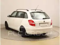 2009 Skoda Fabia