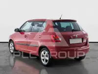 2009 Skoda Fabia