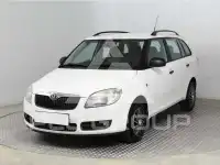 2009 Skoda Fabia