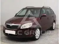 2009 Skoda Fabia