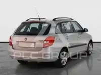 2009 Skoda Fabia