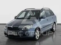 2009 Skoda Fabia